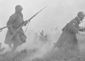 Война и мир Героя Великой Отечественной войны, жителя Камня-на-Оби Георгия Панкова. Продолжение