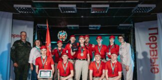 В Алтайском крае определены победители регионального этапа Всероссийской военно-патриотической игры «Зарница 2.0»