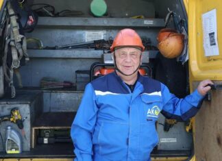 Вячеслав Калягин – энергетик с 30-летним стажем, участник краевого конкурса «Лучший шеф-наставник»