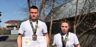 Как юные спортсмены из Камня-на-Оби стали чемпионам России по джутайдо. Видео