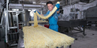 Индекс производства пищевых продуктов в Алтайском крае сохраняет положительную динамику