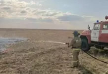 Режим повышенной готовности ввели в Алтайском крае из-за погодных условий