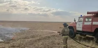 Режим повышенной готовности ввели в Алтайском крае из-за погодных условий