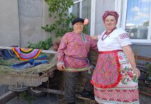 Здесь Родины моей начало: село Поперечное отпраздновало 250-летие