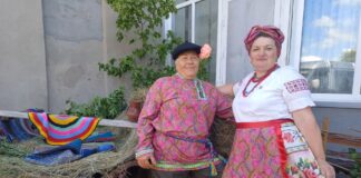 Здесь Родины моей начало: село Поперечное отпраздновало 250-летие
