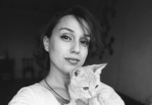 Ксения Киль, уроженка Каменского района — номинант литературной премии имени Иосифа Бродского