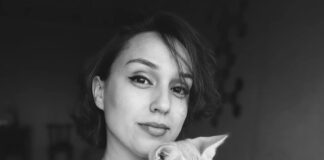Ксения Киль, уроженка Каменского района — номинант литературной премии имени Иосифа Бродского