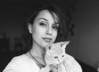Ксения Киль, уроженка Каменского района — номинант литературной премии имени Иосифа Бродского