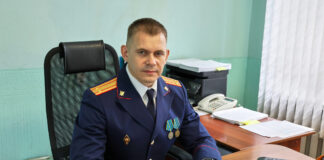 Интервью с начальником Каменского межрайонного следственного отдела Александром Черемновым