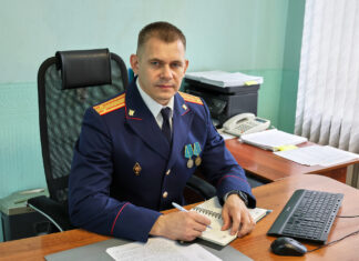 Интервью с начальником Каменского межрайонного следственного отдела Александром Черемновым