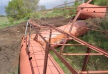 Виновные в обрушении водонапорной башни в Аллаке отделались условкой