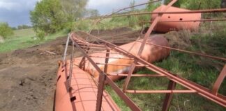 Виновные в обрушении водонапорной башни в Аллаке отделались условкой