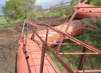 Виновные в обрушении водонапорной башни в Аллаке отделались условкой