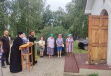 На городском кладбище Камня-на-Оби станут совершать регулярные панихиды