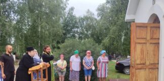 На городском кладбище Камня-на-Оби станут совершать регулярные панихиды