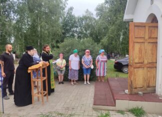 На городском кладбище Камня-на-Оби станут совершать регулярные панихиды