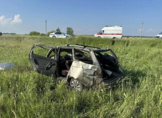 ДТП со смертельным исходом произошло в Каменском районе