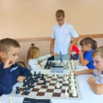 Краевая Лига шахмат дошагала до дошкольников Камня-на-Оби