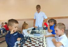 Краевая Лига шахмат дошагала до дошкольников Камня-на-Оби