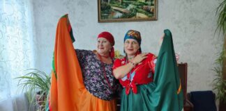 В селе Поперечном отпраздновали День молодежи