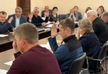 Пародия на заседание: как прошла сессия Каменского горсовета — видео