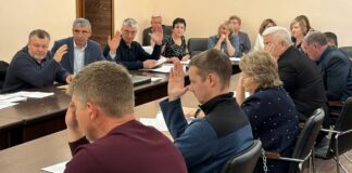 Пародия на заседание: как прошла сессия Каменского горсовета — видео