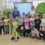 В детской библиотеке Камня-на-Оби учат обращаться с деньгами