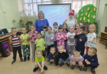 В детской библиотеке Камня-на-Оби учат обращаться с деньгами