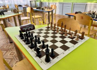 Шахматная Лига дошкольников Алтайского края впервые пройдет в Камне-на-Оби