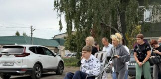 «Социальный десант-2026»: каменские журналисты приняли участие в социальном эксперименте.