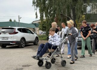 «Социальный десант-2026»: каменские журналисты приняли участие в социальном эксперименте.