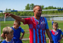 Сергей Рольгайзер из Камня-на-Оби собрал одну из сильнейших дворовых команд по футболу в регионе