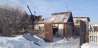 Помощь отца привела к смертельному пожару, который погубил семью его сына