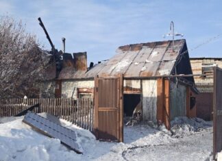 Помощь отца привела к смертельному пожару, который погубил семью его сына