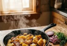 Секреты жареной картошки