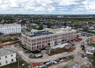 О чем говорил министр здравоохранения Алтайского края во время визита в Камень-на-Оби.