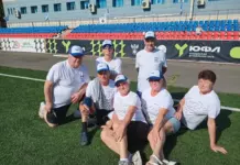 Команда Каменского округа достойно выступила на краевой Спартакиаде пенсионеров