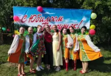 Село Ветренно-Телеутское Каменского района отметило 300-летие!
