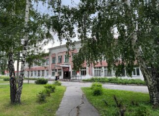 В Камне-на-Оби нашли подрядчика на ремонт здания под временную гимназию № 5