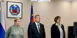 Видео с сессии каменских районных депутатов