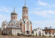 История собора Богоявления Господня в Камне-на-Оби