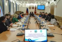 В Алтайском крае обсудили работу регионального отделения «Движения первых» и наметили планы на будущее