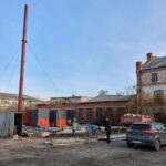 В Камне-на-Оби строят модульную котельную за 26 млн рублей.