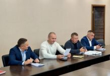 Депутаты Каменского района провели 44-ю сессию