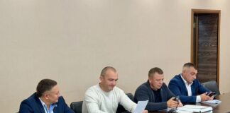 Депутаты Каменского района провели 44-ю сессию