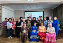 В каменской библиотеке имени Борисова прошел православный час