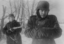 Орденоносец, взявший фашистского языка, Семен Симонов из Каменского района рассказал о своей жизни