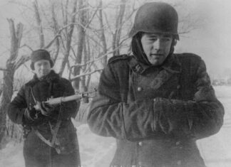 Орденоносец, взявший фашистского языка, Семен Симонов из Каменского района рассказал о своей жизни